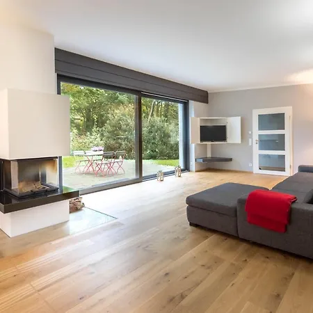 Quartier Scharmuetzelsee Tatil Evi