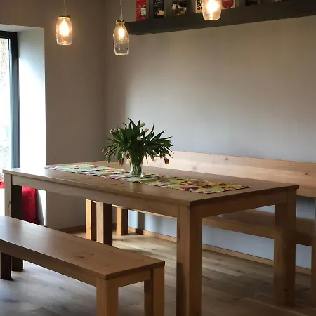 Quartier Scharmuetzelsee Tatil Evi *