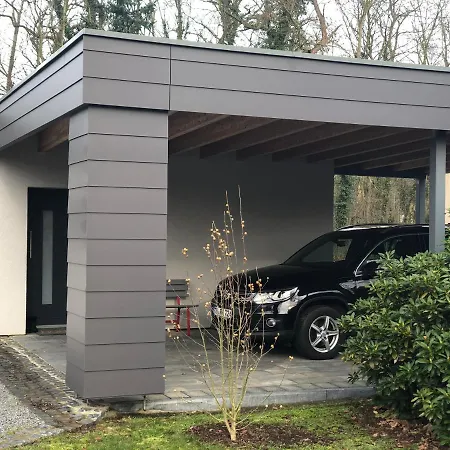 Quartier Scharmützelsee Ferienhaus Bad Saarow