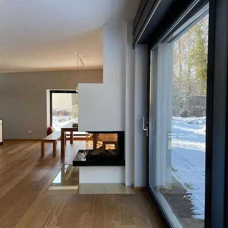 Quartier Scharmuetzelsee Tatil Evi