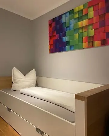 Quartier Scharmuetzelsee