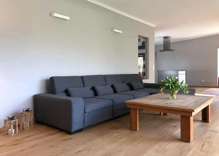 Сasa de vacaciones Quartier Scharmuetzelsee