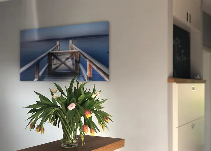 Quartier Scharmuetzelsee * Bad Saarow