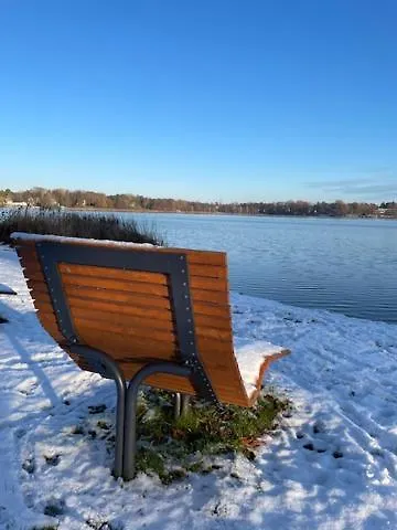 Сasa de vacaciones Quartier Scharmuetzelsee Bad Saarow